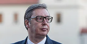 В Сербии проходят массовые акции в поддержку властей