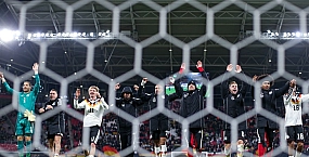 Определены пары полуфиналов стыковых матчей отбора ЧМ-2026 в Европе