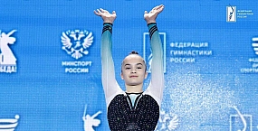 Российских гимнастов вновь допустили к соревнованиям European Gymnastics