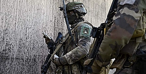 Посол РФ обвинил Францию и Украину в поддержке террористов в Африке