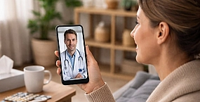 Минздрав разрешил закрывать больничные дистанционно через мессенджер Max