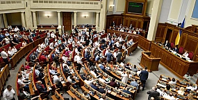 В партии «Слуга народа» у десятков ее членов появилась диарея с температурой