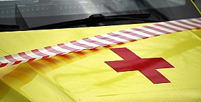 В Сертолово спасли человека из-под завалов после обрушения здания военной комендатуры