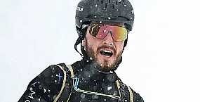 Никита Филиппов завоевал серебро в спринте по ски-альпинизму на Олимпиаде-2026