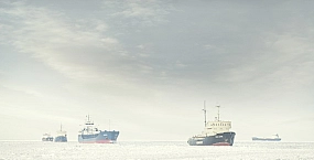 Минтранс: судоходство в Финском заливе проходит в штатном режиме