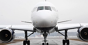 Из Омана в Москву вылетел первый за двое суток частный рейс, билеты стоили до €20 тысяч