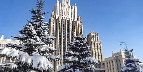 Россия не планирует полную эвакуацию посольства в Тегеране