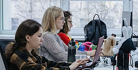 Исследование показало рост числа россиянок в технических и логистических профессиях