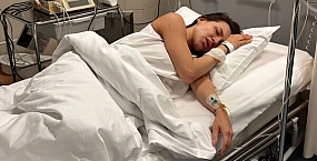 Адвокаты блогерши Лерчек попросили суд отменить для нее домашний арест