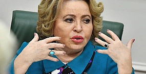 Матвиенко заявила о прозрачности референдума по новой конституции Казахстана