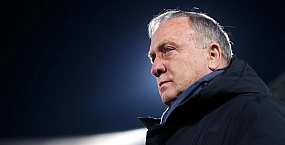 Дик Адвокат стал советником футбольного клуба «Фейеноорд»