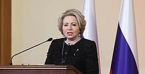 Матвиенко назвала театр одним из ключевых инструментов «мягкой силы» России