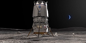 NASA может отказаться от орбитальной станции у Луны в пользу базы на поверхности