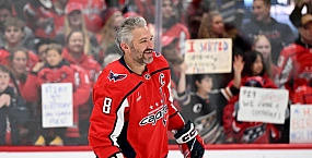 Овечкин заявил, что мечтает увидеть сыновей профессиональными хоккеистами