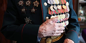 В Подмосковье ветераны ВОВ получат выплаты до 70 тыс. рублей ко Дню Победы