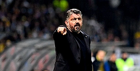 Дженнаро Гаттузо покинул пост главного тренера сборной Италии