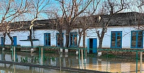 В Дагестане после ливней остаются подтопленными более тысячи домов