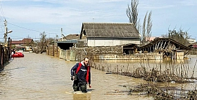 Путин поручил оказать всестороннюю помощь пострадавшим от паводков в Дагестане