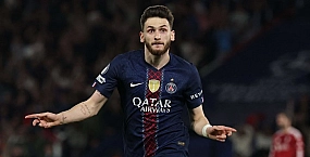 ПСЖ обыграл «Ливерпуль», «Барселона» уступила в четвертьфинале Лиги чемпионов