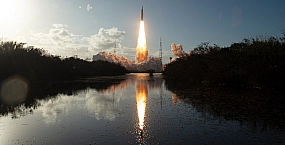 «Роскосмос» и NASA выступили за непрерывность пилотируемых миссий на орбиту