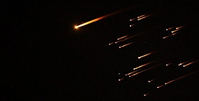 Корабль Orion с экипажем миссии Artemis II преодолел половину пути к Земле