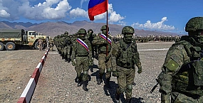 ОДКБ проведет шесть совместных учений в 2026 году, часть из них пройдет в России