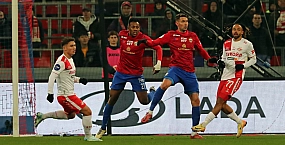 Гришин раскритиковал игру ЦСКА после рестарта чемпионата