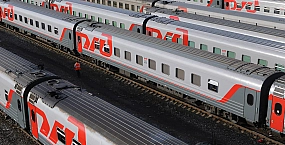 Пользователи по всей России пожаловались на сбои в работе приложения и сайта РЖД