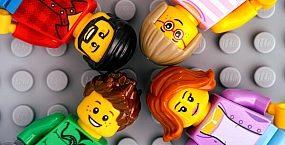 В Калифорнии арестовали мужчину за кражу Lego с подменой на макароны