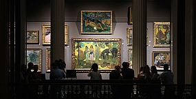 Картина Ренуара «Женщина с сиренью» впервые за почти век выйдет на аукцион