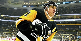 Малкин поднялся на седьмое место в истории НХЛ по очкам в большинстве в плей-офф