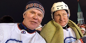 Фетисов заявил, что Путин хорошо понимает ситуацию в мировом спорте при Бахе