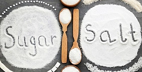 Мурашко заявил о превышении норм потребления сахара и соли в России