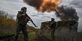 Минобороны заявило о взятии Землянок в Харьковской области и Ильиновки в ДНР