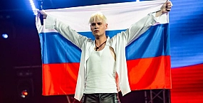 Shaman рассказал о своем райдере и отказе менять сценическое имя