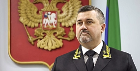 Федор Щукин уходит с поста председателя Верховного суда Дагестана