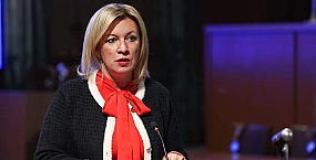 Захарова заявила о проплаченном характере ненависти к празднованию Дня Победы в России