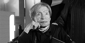 Умерла вдова Андрея Вознесенского Зоя Богуславская