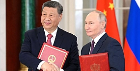 Путин и Си Цзиньпин обсудят проект «Сила Сибири — 2» во время визита президента РФ в Китай