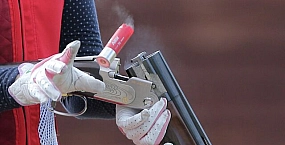 Российские юниоры завоевали серебро и бронзу на чемпионате Европы по стендовой стрельбе