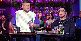 Баста и Дима Масленников помирились и анонсировали совместный трек