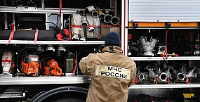 Пожар на НПЗ в Краснодарском крае полностью потушили спустя трое суток