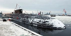 Создателя подлодок «Ясень» назначили главой ЦКБ морской техники «Рубин»