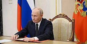 Путин заявил, что ключевая ставка в России будет постепенно снижаться