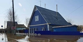 Коммунальный кризис в Тюмени продолжается