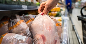 Россельхознадзор ограничит транзит через Россию мяса птицы из Евросоюза
