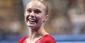 European Gymnastics назвал Ангелину Мельникову одной из фавориток чемпионата Европы