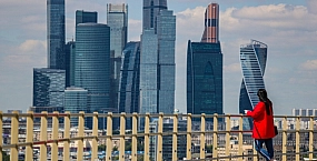 В Москве составили карту психологических типов районов столицы