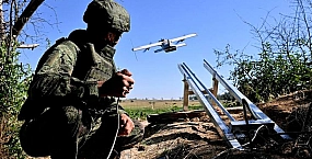 В Минобороны сообщили об уничтожении двух пунктов управления БПЛА ВСУ
