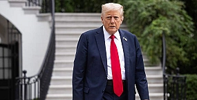 Трамп назвал визит главы ЦРУ в Россию «полурутинным»